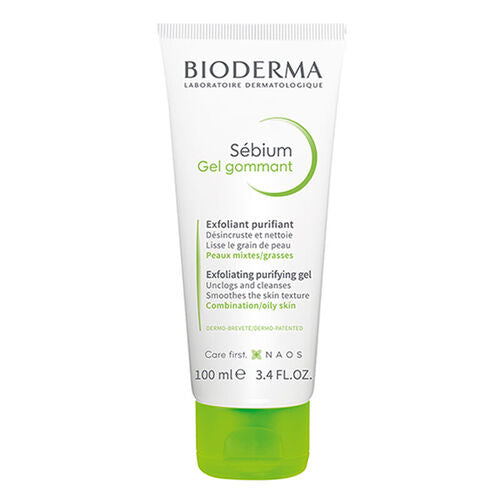 Bioderma Sebium Exfoliating Gel 100 ml Gözenek Arındırıcılı Peeling Etkili Jel