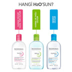 Bioderma Sebium H2o 500ml