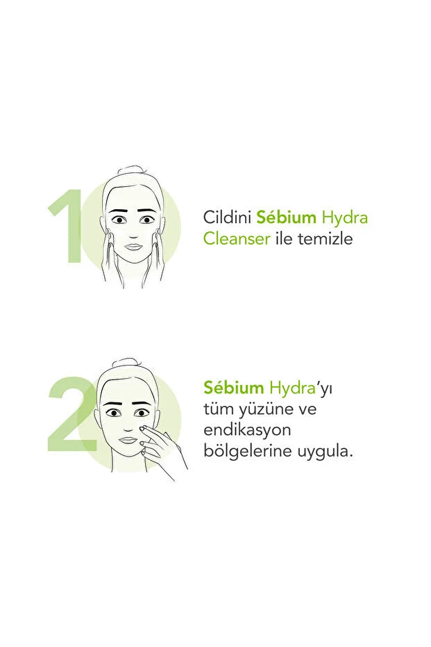 Bioderma Sebium Hydra Cleanser 200ml