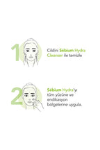 Bioderma Sebium Hydra Cleanser 200ml