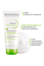 Bioderma Sebium Hydra Cleanser 200ml