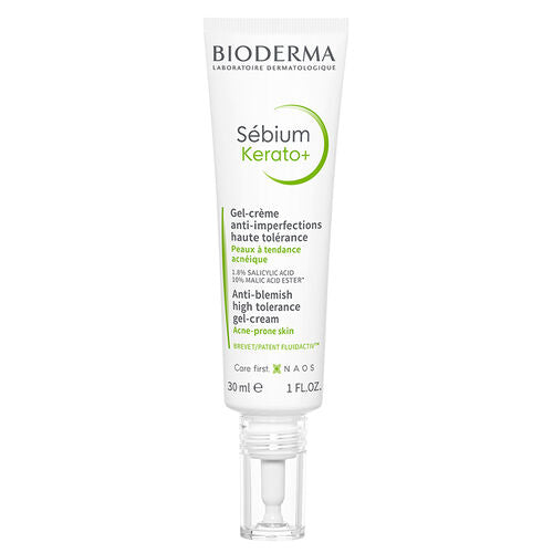 Bioderma Sebium Kerato+ 30 ml Akne ve Leke Karşıtı Jel Bakım Kremi