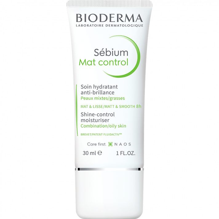 Bioderma Sebium Mat Control 30 ml