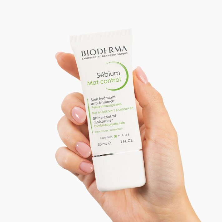Bioderma Sebium Mat Control Krem 30ml