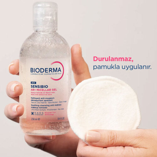 Bioderma Sensibio Ar+ Micellar Gel 250ml