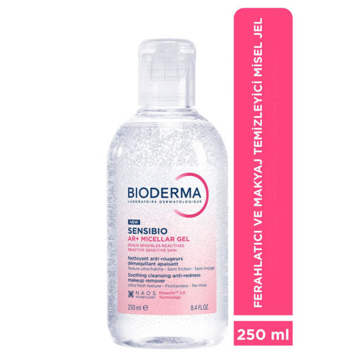Bioderma Sensibio Ar+ Micellar Gel 250ml