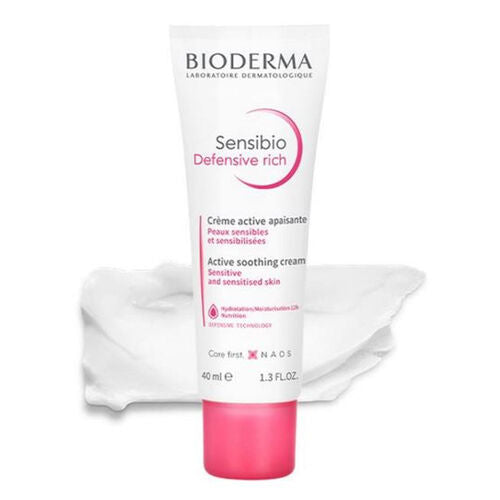 Bioderma Sensibio Defensive Rich Cream 40ml