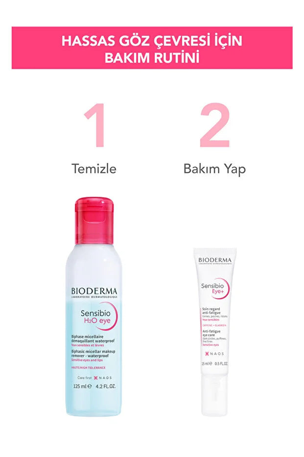 Bioderma Sensibio Eye+ 15ml
