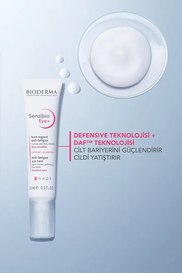 Bioderma Sensibio Eye+ 15ml