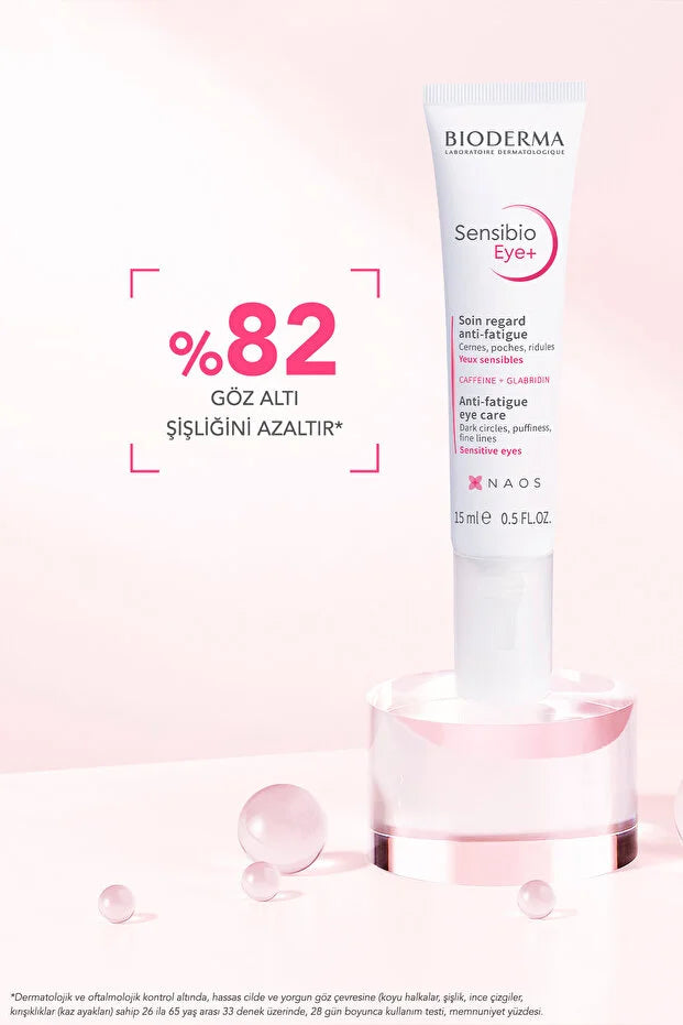 Bioderma Sensibio Eye+ 15ml