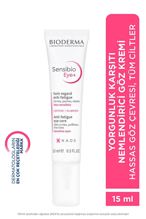 Bioderma Sensibio Eye+ 15ml