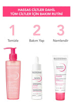 Bioderma Sensibio Foaming Gel 200ml