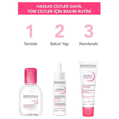 Bioderma Sensibio H2o 100ml
