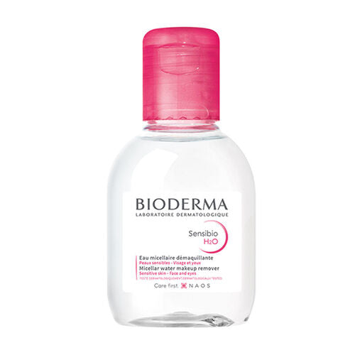 Bioderma Sensibio H2O Hassas ve Normal Ciltler Micellar Makyaj Temizleme Suyu 100 ml
