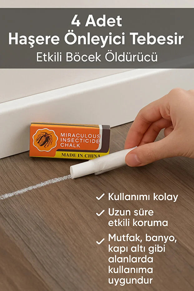 Bion Karinca Tebeşiri