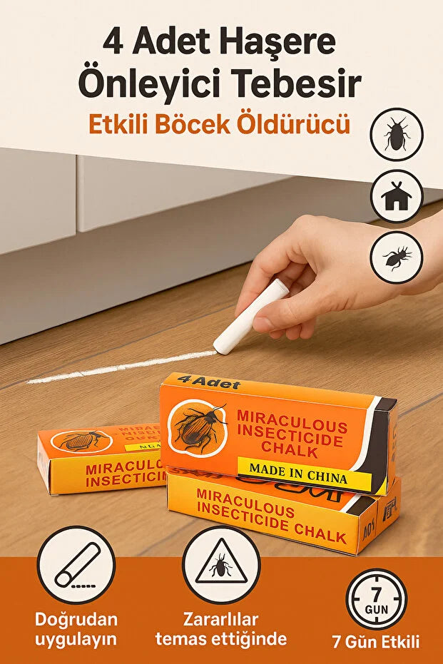 Bion Karinca Tebeşiri