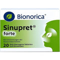 Bionorica Sinupret Extract 20 Kapli Tablet