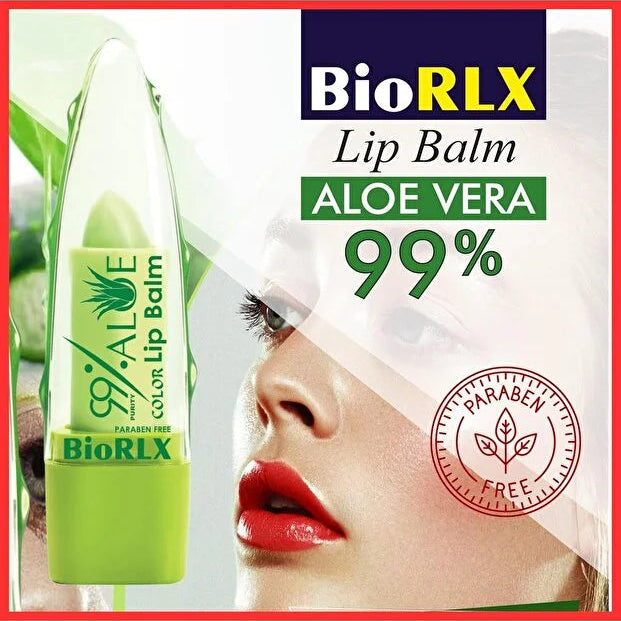 Biorlx Aloe Vera Lip Balm