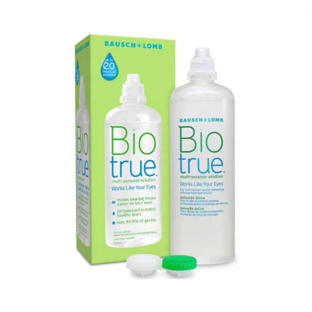 Biotrue 100ml Lens Solüsyonu Lens Kabi Ilaveli