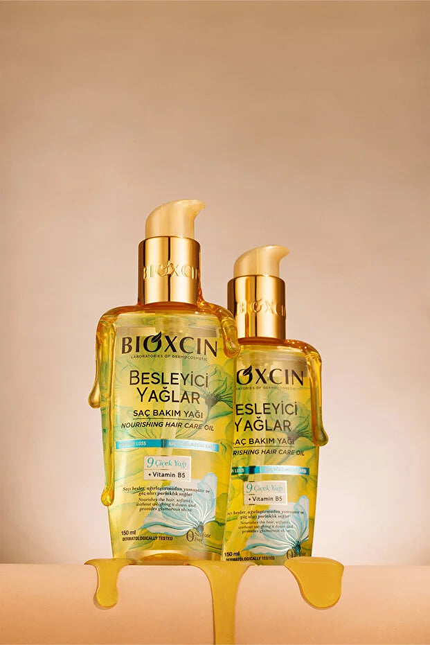 Bioxcin Besleyici Yağlar Saç Bakim Yaği 150ml