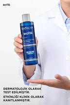 Bioxcin Biotin 5000mcg 60 Tablet+biotin Sampuan 300 Ml Kofre