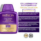 Bioxcin Collagen Biotin Hacim Sampuani 300ml