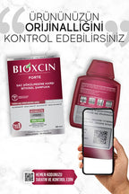 Bioxcin Forte Yogun Saç Dökülmesine Karsi Sampuan 300ml 3 Al 2 Öde