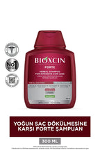 Bioxcin Forte Yogun Saç Dökülmesine Karsi Sampuan 300ml 3 Al 2 Öde