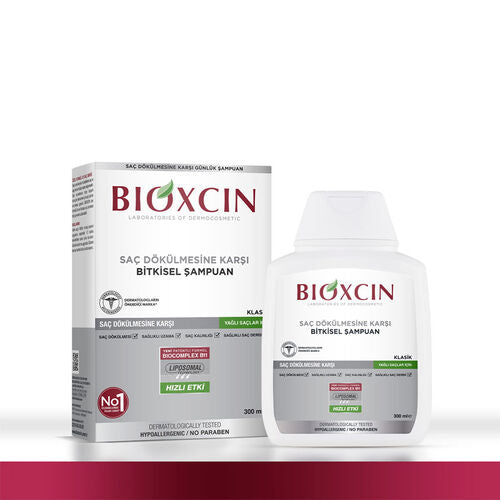 Bioxcin Genesis Yagli Saç Sampuan 3al 2öde