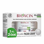 Bioxcin Genesis Yagli Saç Sampuan 3al 2öde
