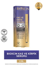 Bioxcin Kaş Kirpik Serumu 3ml