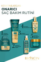 Bioxcin Keratin Argan Onarici Saç Bakim Yagi 150ml