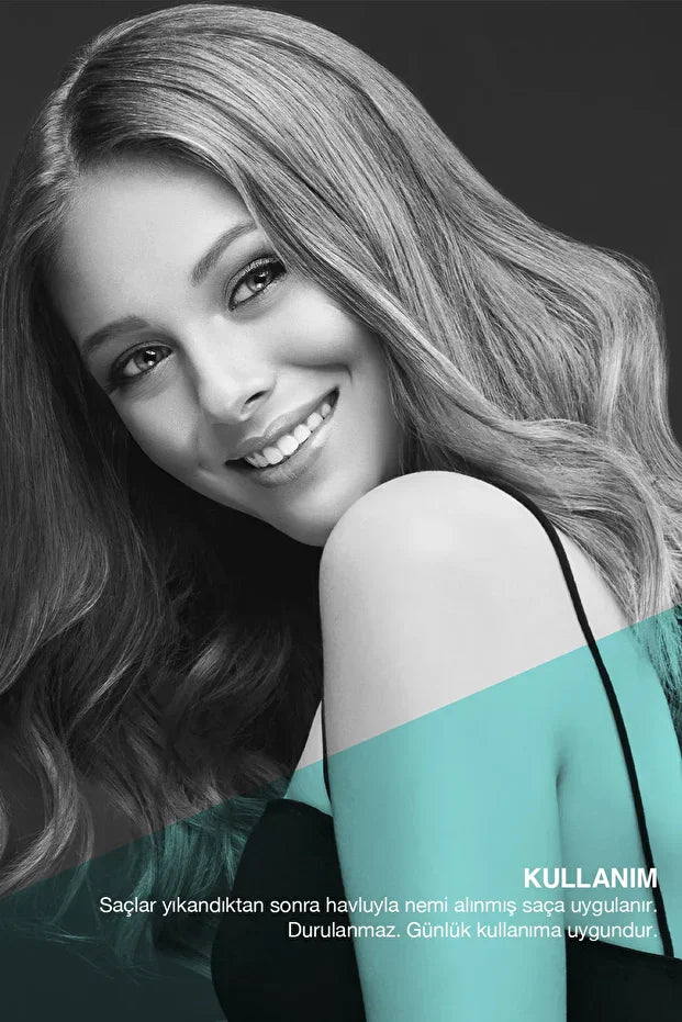 Bioxcin Keratin Argan Onarici Saç Bakim Yagi 150ml