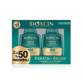 Bioxcin Keratin & Argan Onarıcı Şampuan 2.si %50 İndirimli