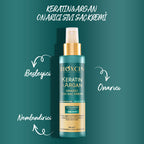 Bioxcin Keratin Argan Onarici Sivi Saç Kremi 150ml