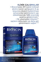 Bioxcin Quantum Saç Dökülmesine Karsi Kuru Normal Sampuan 300ml 3 Al 2 Öde