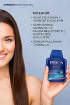 Bioxcin Quantum Saç Dökülmesine Karsi Kuru Normal Sampuan 300ml 3 Al 2 Öde