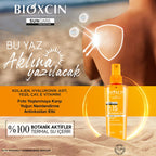 Bioxcin Suncare Spf15 Bronzlastirici 200ml Günes Yagi