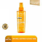 Bioxcin Suncare Spf15 Bronzlastirici 200ml Günes Yagi