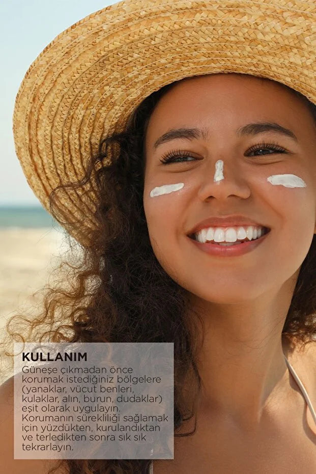 Bioxcin Sun Care Spf50+ Çok Yüksek Korumali Güneş Stick 15gr