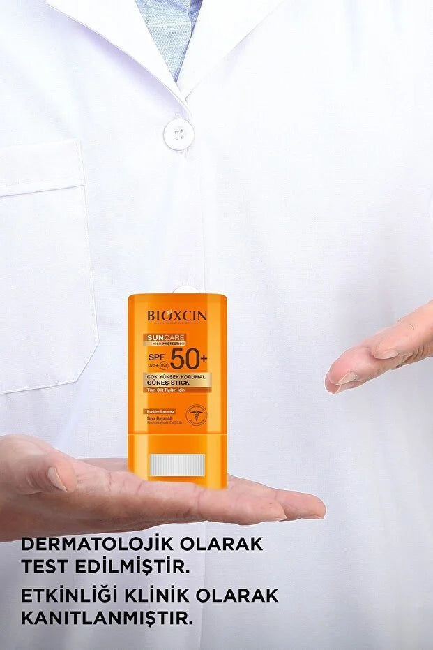Bioxcin Sun Care Spf50+ Çok Yüksek Korumali Güneş Stick 15gr
