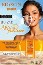 Bioxcin Sun Care Spf50+ Çok Yüksek Korumali Güneş Stick 15gr