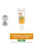 Bioxcin Sun Care Spf50+ Kuru Normal Çok Yüksek Korumali Günes Kremi 50ml