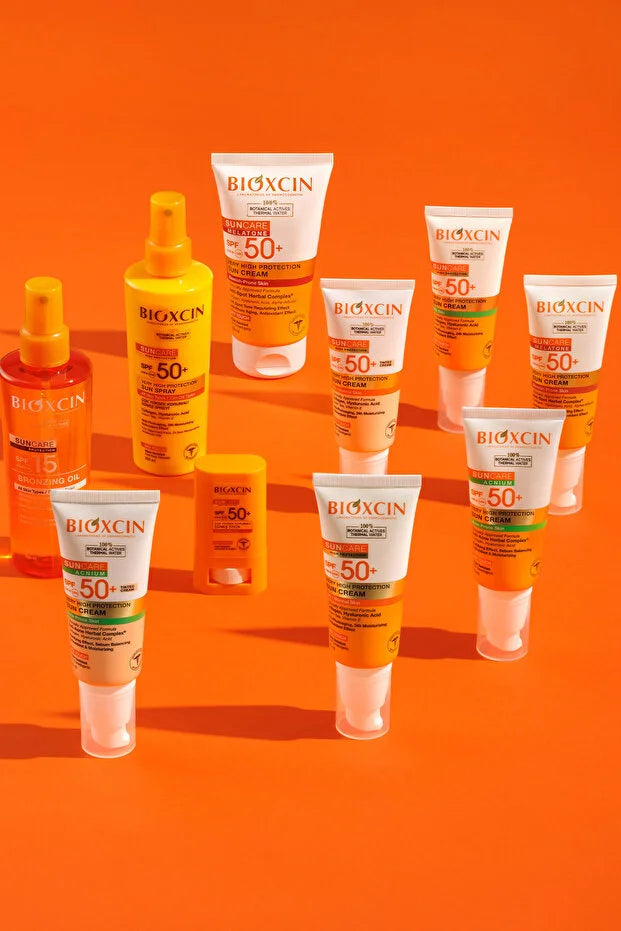 Bioxcin Sun Care Spf50+ Kuru Normal Çok Yüksek Korumali Günes Kremi 50ml