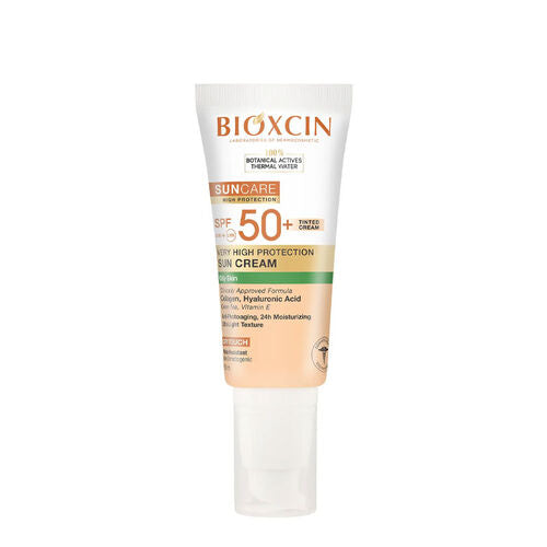 Bioxcin Sun Care SPF 50+ Yağlı Ciltler İçin Güneş Kremi 50 ml50ml