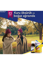 Bisolduo Şurup 100ML BAL Hatmi KÖKÜ