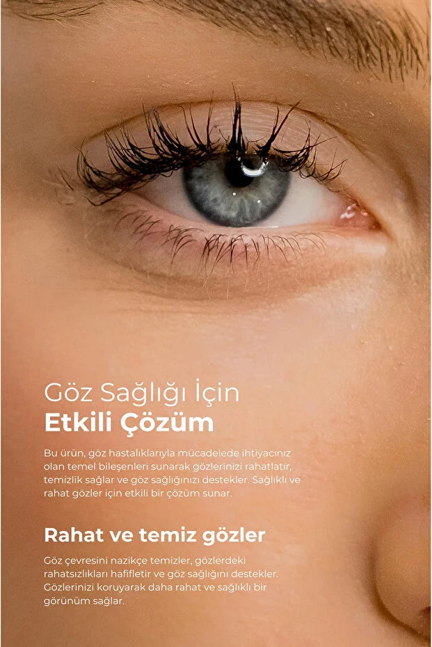 Blefaritto Lens Solüsyonu 60ml