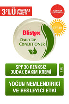 Blistex Daily Lip Stick Hassas Dudak 7ml
