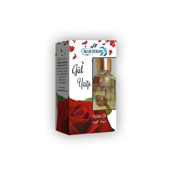 Blue Ocean Gül Yaği 30ml