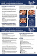 Breathe Right Klasik Büyük Boy 10 Adet